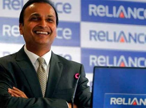 Anil Ambani : गुंतवणूकदार झाले मालामाल! अनिल अंबानीच्या 'या' कंपनीची शेअरबाजारात तूफान तेजी