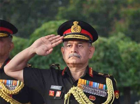 Chief Of Army Staff: लेफ्टनंट जनरल उपेंद्र द्विवेदी करणार भारतीय सैन्याचे नेतृत्व, ३० जूनला हाती घेणार पदभार