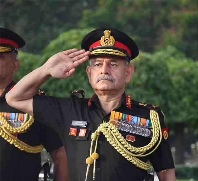 Chief Of Army Staff: लेफ्टनंट जनरल उपेंद्र द्विवेदी करणार भारतीय सैन्याचे नेतृत्व, ३० जूनला हाती घेणार पदभार