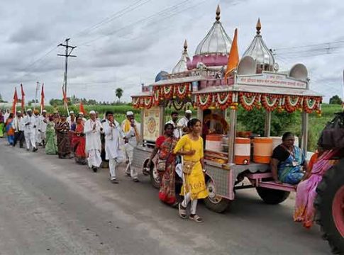 वारीदरम्यान ९ लाखांहून अधिक वारकऱ्यांनी घेतला आरोग्य सेवेचा लाभ
