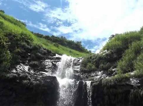 सुधागडात उन्हाळ्यात पावसाळी पर्यटनाचा आनंद वाढला