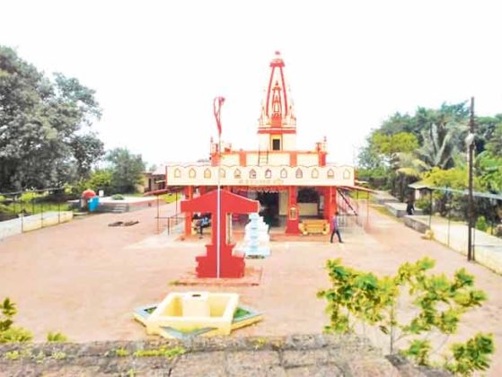 रत्नागिरीतील श्री भागेश्वर मंदिर