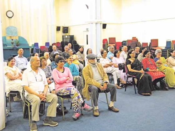 वारी महाराष्ट्र मंडळ लंडनची!