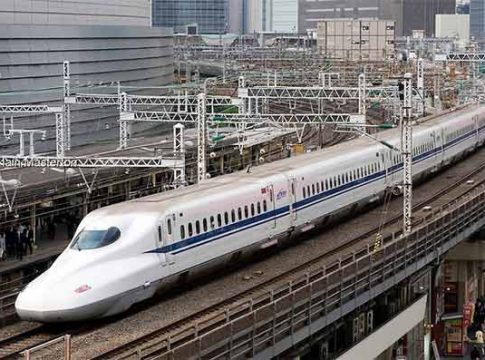 Bullet Train : दिल्लीकरांचा प्रवास होणार आणखी सुपरफास्ट!
