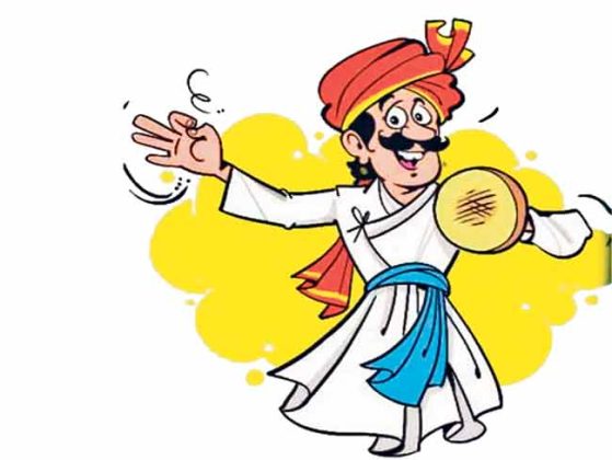 छोटासा शाहीर : कविता आणि काव्यकोडी