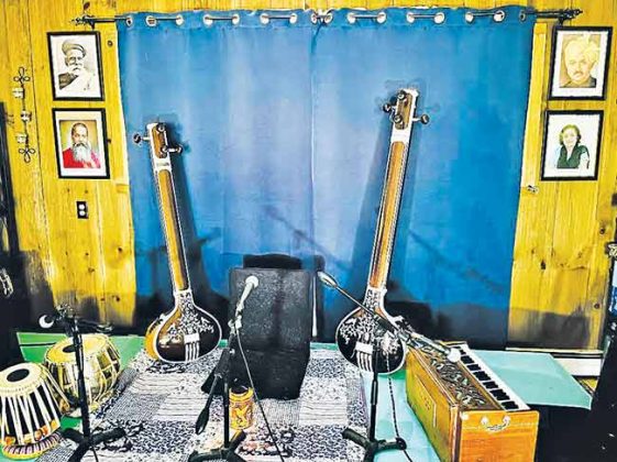 अमेरिकेतील शास्त्रीय संगीत शिक्षण (भाग १)