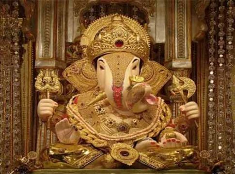 Dagdu Sheth Ganesh Temple: भारत पाक युद्धाच्या पार्श्वभूमीवर श्रीमंत दगडू शेठ हलवाईची सुरक्षा वाढवली