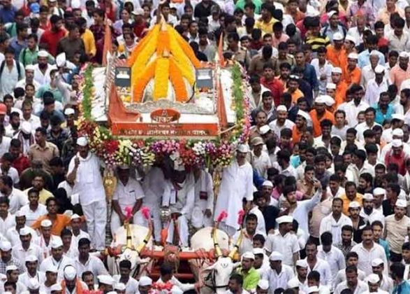 Dnyaneshwar Palkhi : ज्ञानोबांच्या पालखीसाठी पोलीस यंत्रणा सज्ज! वाहतुकीत 'हे' मोठे बदल