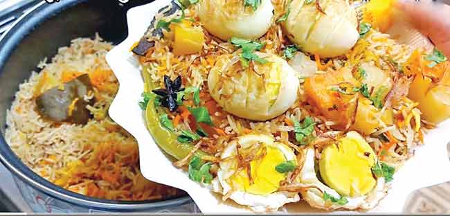 School Nutritious Food : पोषण आहारात मिळणार अंडा पुलावासह खीर