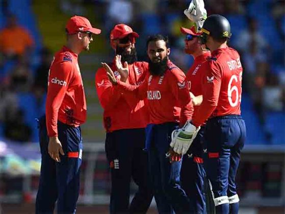 OMAN vs ENG: इंग्लंडचा कहर, फक्त १९ बॉलमध्ये ओमानचा केला पराभव