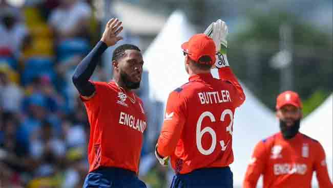 ENG vs WI: सॉल्टच्या वादळासमोर वेस्ट इंडिजची शरणागती, १८व्या षटकांतच इंग्लंडचा विजय