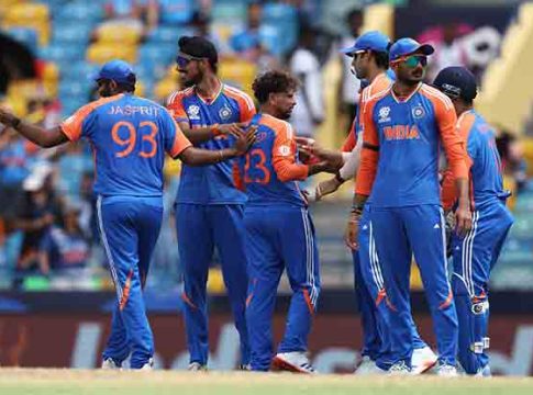 T-20 world cup 2024: सूर्याचे वादळ, बुमराहचा कहर,सुपर ८मध्ये भारताचा अफगाणिस्तानवर जबरदस्त विजय