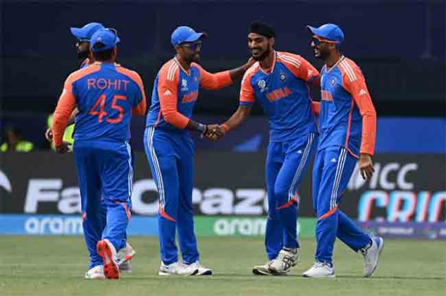 World cup 2024: भारताच्या भेदक माऱ्यासमोर ढेपाळले आयर्लंडचे फलंदाज, केल्या फक्त इतक्या धावा