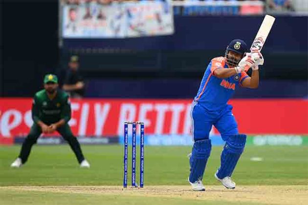 T-20 world cup 2024: पाकिस्तानचा भेदक मारा, भारताचा डाव ११९ वर आटोपला