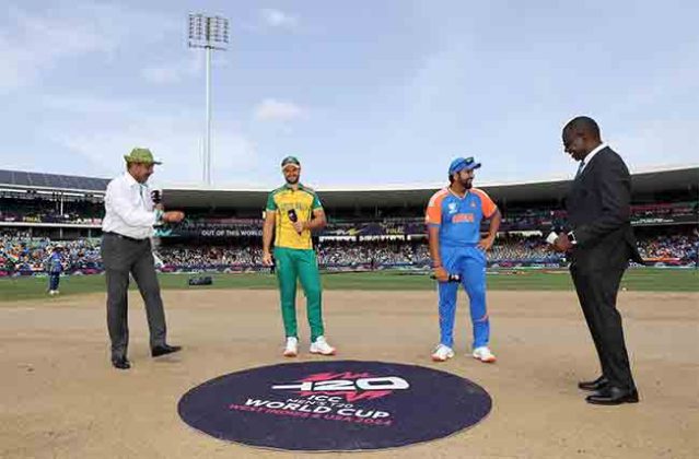 IND vs SA: भारताने जिंकला टॉस, घेतला हा निर्णय, पाहा प्लेईंग ११