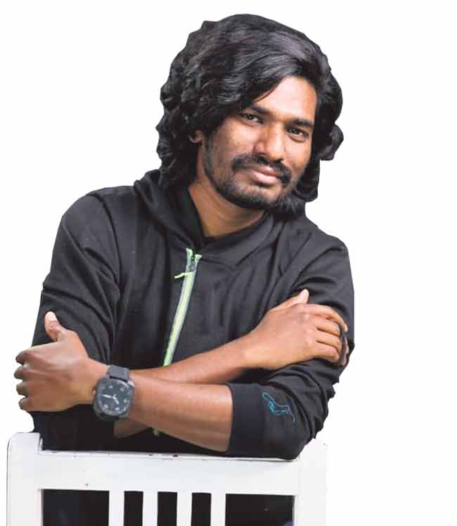 Kailash Waghmare : गावच्या रांगड्या मातीची कथा ‘गाभ’