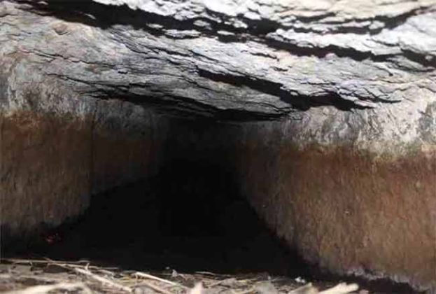 Karnala Fort : कर्नाळा किल्ल्यावर आढळले प्राचीन भुयार