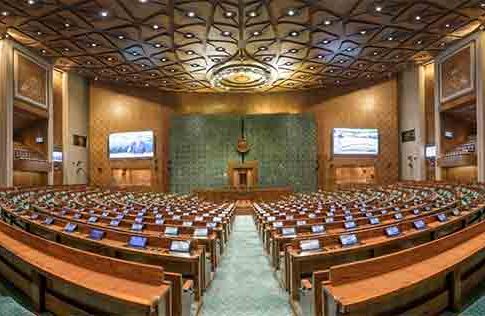 Loksabha: लोकसभा सभापतीपदासाठी २६ जूनला होणार निवडणूक