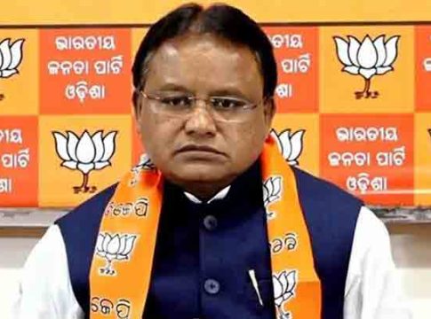 Odisha CM: ओडिशाच्या मुख्यमंत्रीपदी मोहन चरण माझी यांच्या नावावर शिक्कामोर्तब