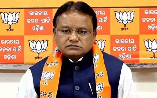 Odisha CM: ओडिशाच्या मुख्यमंत्रीपदी मोहन चरण माझी यांच्या नावावर शिक्कामोर्तब