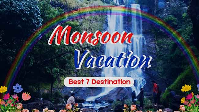 Monsoon Trip : मुंबईच्या वनराईत दडलेल्या धबधब्यांची गोष्टच न्यारी! वनडे पिकनिकसाठी ‘हे’ आहेत भन्नाट पर्याय