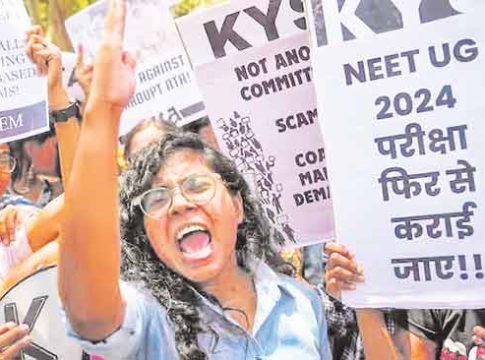 परीक्षा यंत्रणा नापास का ठरतेय?
