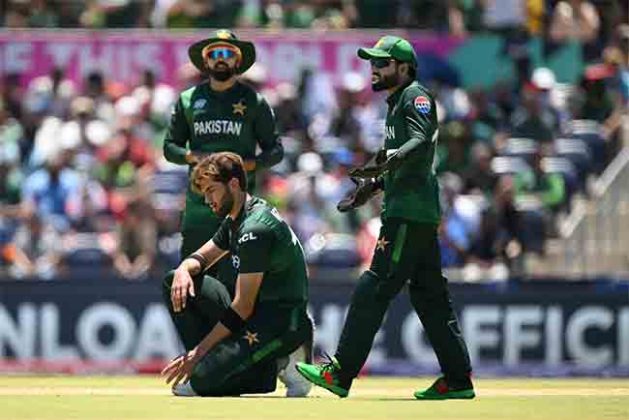 T-20 world cup 2024: अरेरे! नवख्या USAकडून पाकिस्तानचा पराभव, सुपर ओव्हरपर्यंत रंगला थरार