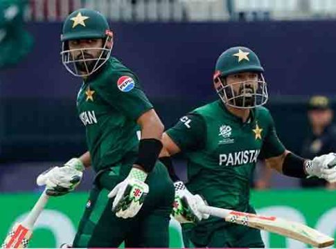 T-20 World cup 2024: पाकिस्तानला अखेर विजयाचा सूर गवसला, कॅनडावर ७ विकेटनी मात