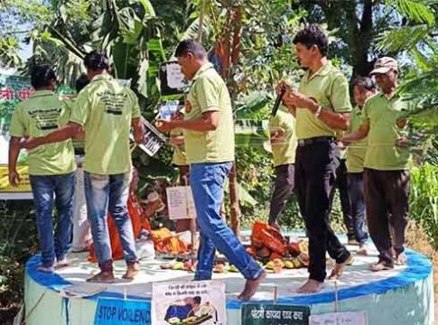 Pimpal Purnima : 'सात जन्मच काय, सात सेकंदही नको' अशी बायको!