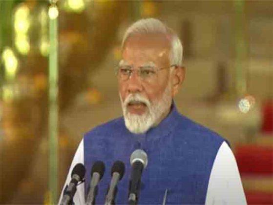PM Modi Oath Ceremony: मै नरेंद्र दामोदरदास मोदी... नरेंद्र मोदी बनले तिसऱ्यांदा पंतप्रधान