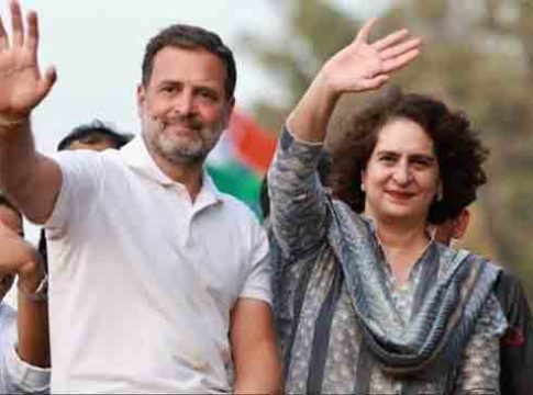 Bypoll Results 2024: वायनाड मतदारसंघातून प्रियंका दीड लाख मतांनी आघाडीवर