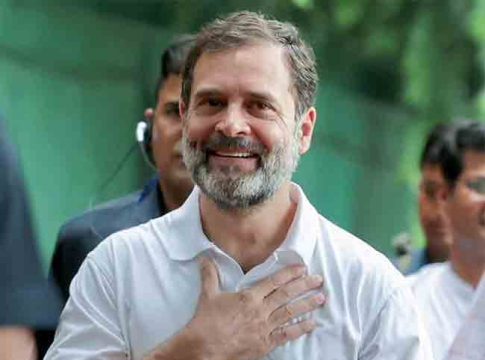 Rahul Gandhi : विरोधी पक्षनेते म्हणून राहुल गांधींच्या नावावर शिक्कामोर्तब!