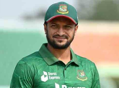 T-20 world cup 2024: शाकिब अल हसनने रचला इतिहास, टी-२० वर्ल्डकपमध्ये असे करणारा ठरला पहिला गोलंदाज