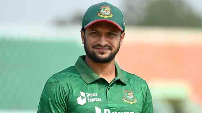 T-20 world cup 2024: शाकिब अल हसनने रचला इतिहास, टी-२० वर्ल्डकपमध्ये असे करणारा ठरला पहिला गोलंदाज