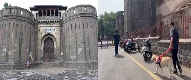 Pune News : शनिवारवाड्यासमोर बेवारस बॅगेमुळे उडाली खळबळ!