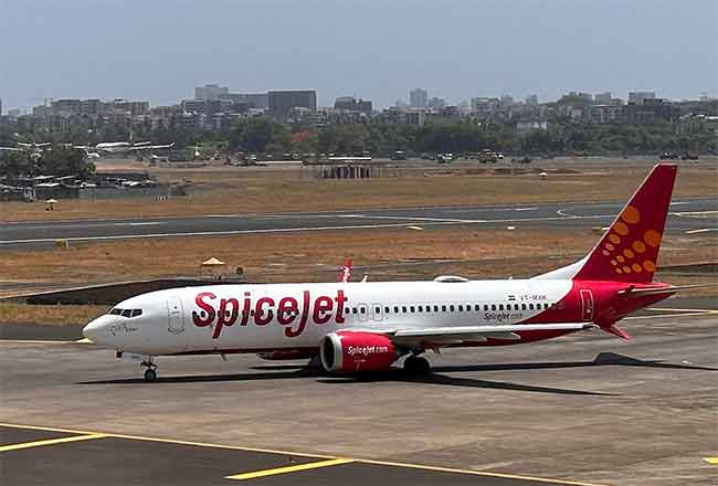 Spicejet Airline : हवाई प्रवाशांची मागणी घटल्याने हैदराबाद-अयोध्या विमानसेवा ठप्प!