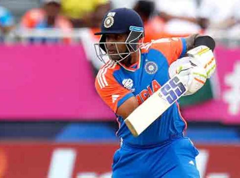 ICCने सूर्यकुमार यादवला ठरवले दोषी, ठोठावला दंड, निर्णयाला BCCI ने दिले आव्हान