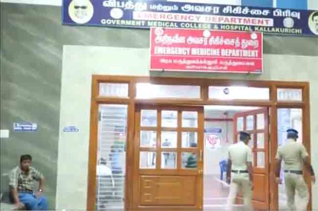 तामिळनाडूमध्ये विषारी दारू प्यायल्याने २५ जणांचा मृत्यू, ६० रुग्णालयात दाखल