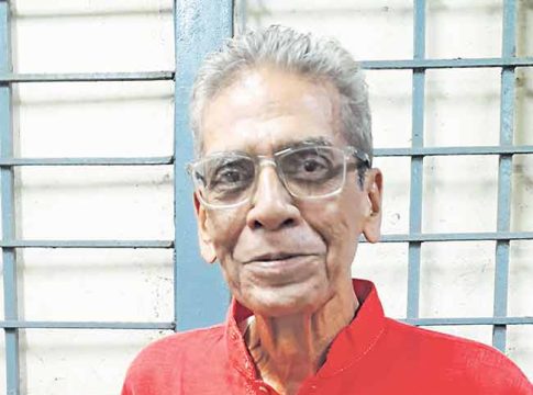 तरुण तुर्कांच्या ‘रंगमंच’ नाट्यसंस्थेची पन्नाशी...!