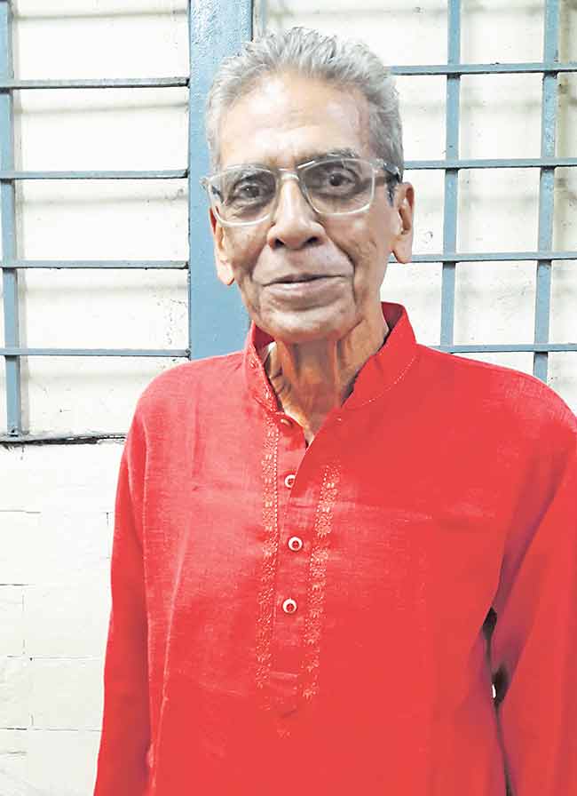 तरुण तुर्कांच्या ‘रंगमंच’ नाट्यसंस्थेची पन्नाशी…!