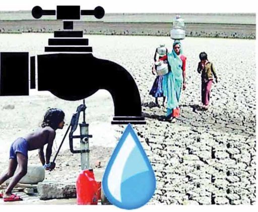 काव्यरंग : थेंब थेंब पाणीजागर