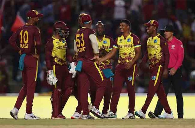 WI vs NZ: वेस्ट इंडिजचा न्यूझीलंडवर धमाकेदार विजय