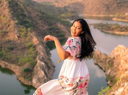Aanvi Kamdar : रीलने घेतला जीव! इन्स्टा इन्फ्लुएंसरचा खोल दरीत कोसळून मृत्यू