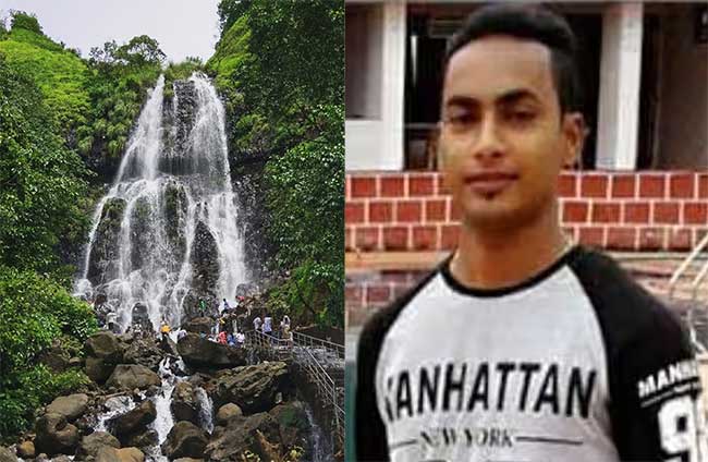 Sindhudurga news : आंबोलीत पर्यटनासाठी गेलेल्या दोन तरुणांच्या दुचाकीचा भीषण अपघात!