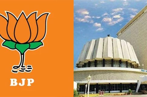 मंत्रालयात सबकुछ भाजपाच! 