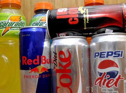 Energy drinks : शाळा, कॉलेज परिसरात एनर्जी ड्रिंक विकण्यास बंदी!