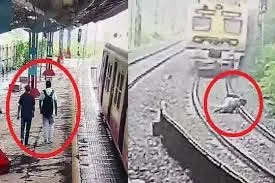 पिता-पुत्राची रेल्वेखाली उडी मारून आत्महत्या