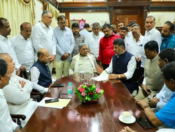 Karnataka news : कर्नाटकात 'रामनगर' शहराचे नाव बदलण्याचा काँग्रेसचा डाव!