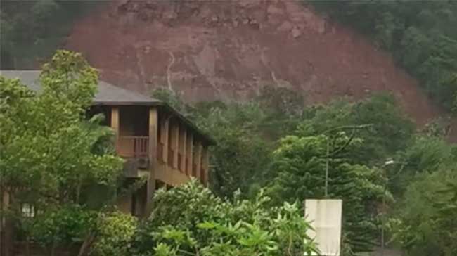 Pune news : लवासामध्ये दरड कोसळून तीन बंगले ढिगाऱ्याखाली! अनेकजण बेपत्ता