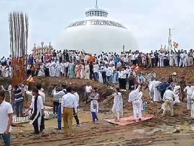 Deekshabhoomi : दीक्षाभूमीतील अंडरग्राऊंड पार्किंग प्रकल्प रद्द!